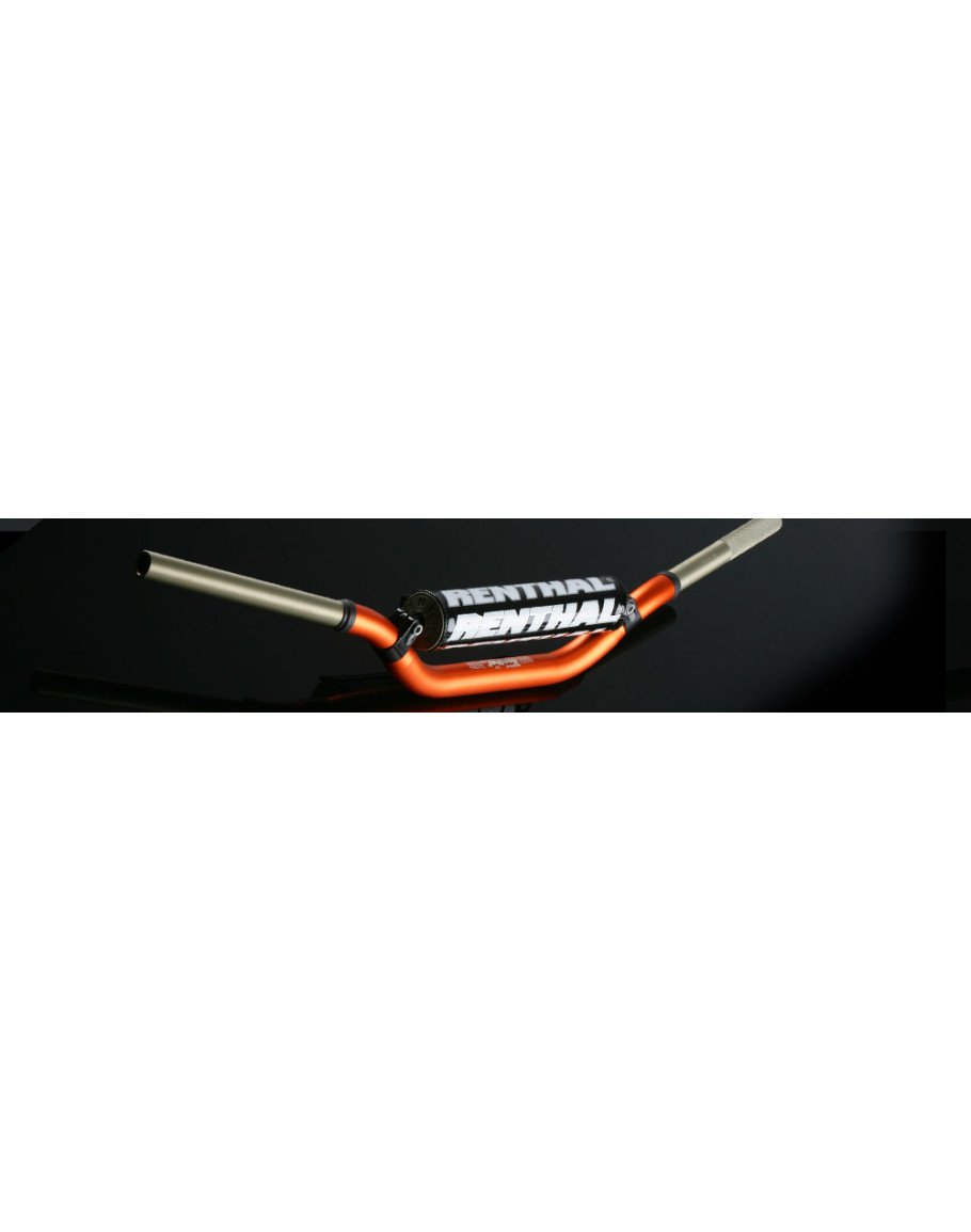 Riadidlá Renthal TwinWall 994-01 KTM High oranžové