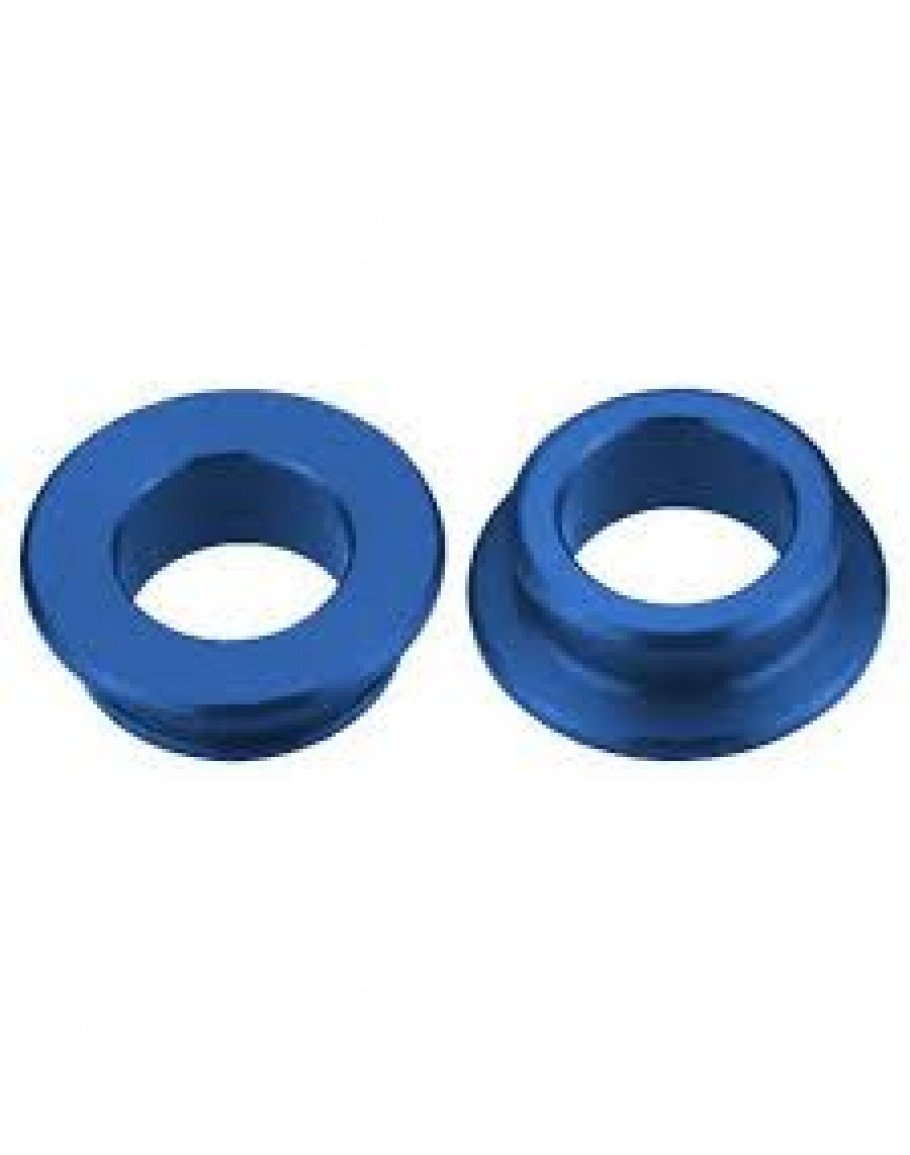 Vymedzenie zadného kolesa Suzuki RM 125/250 2001-2008 modré