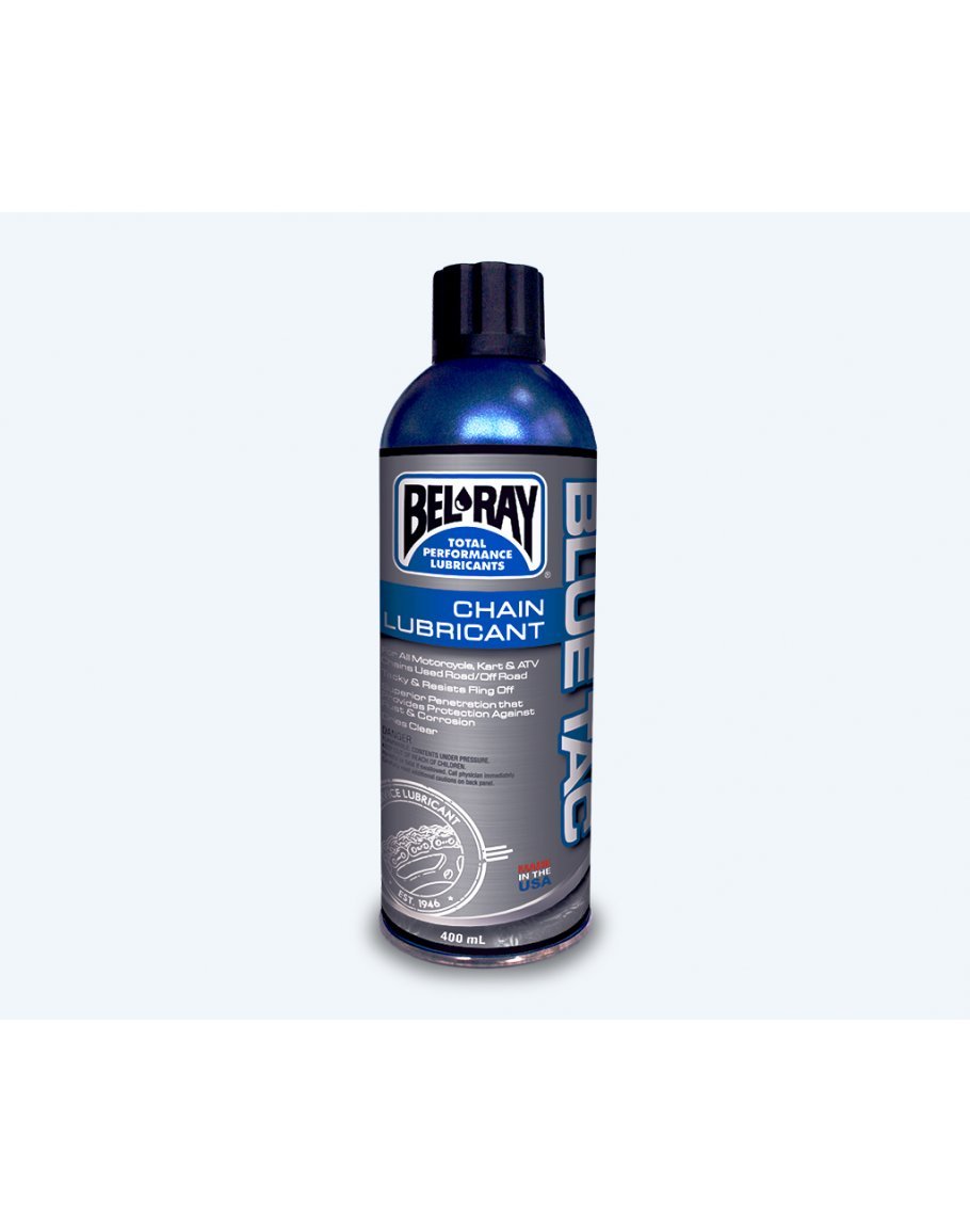 Bel-Ray blue tac sprej na reťaz 400ml