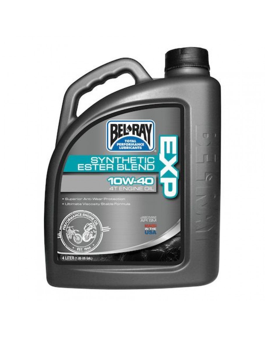 Bel-Ray EXP 10W40 4T 4L