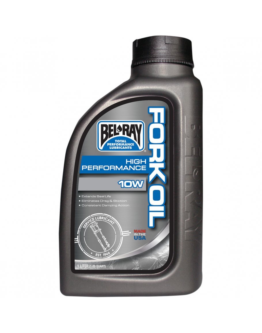 Bel-Ray Fork oil 10W (olej do tlmičov)