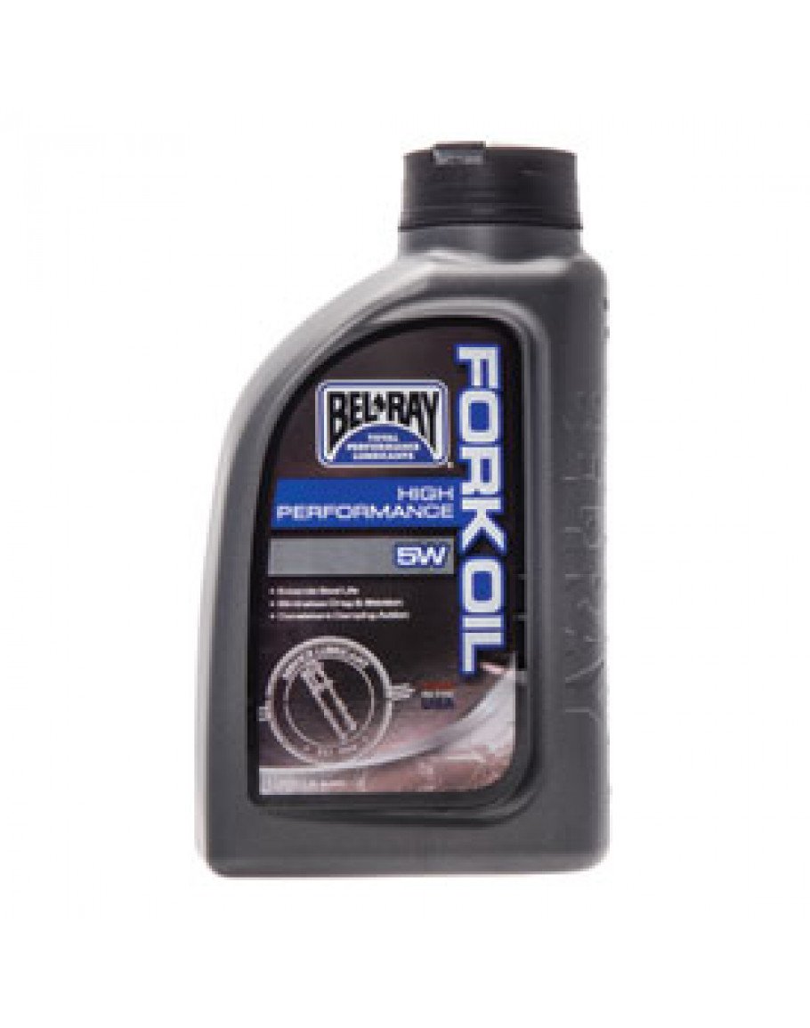 Bel-Ray Fork oil 5W (olej do tlmičov)