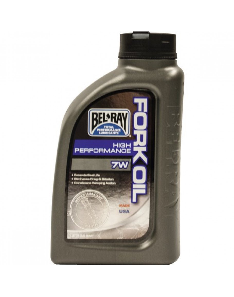 Bel-Ray Fork Oil 7W (olej do tlmičov)