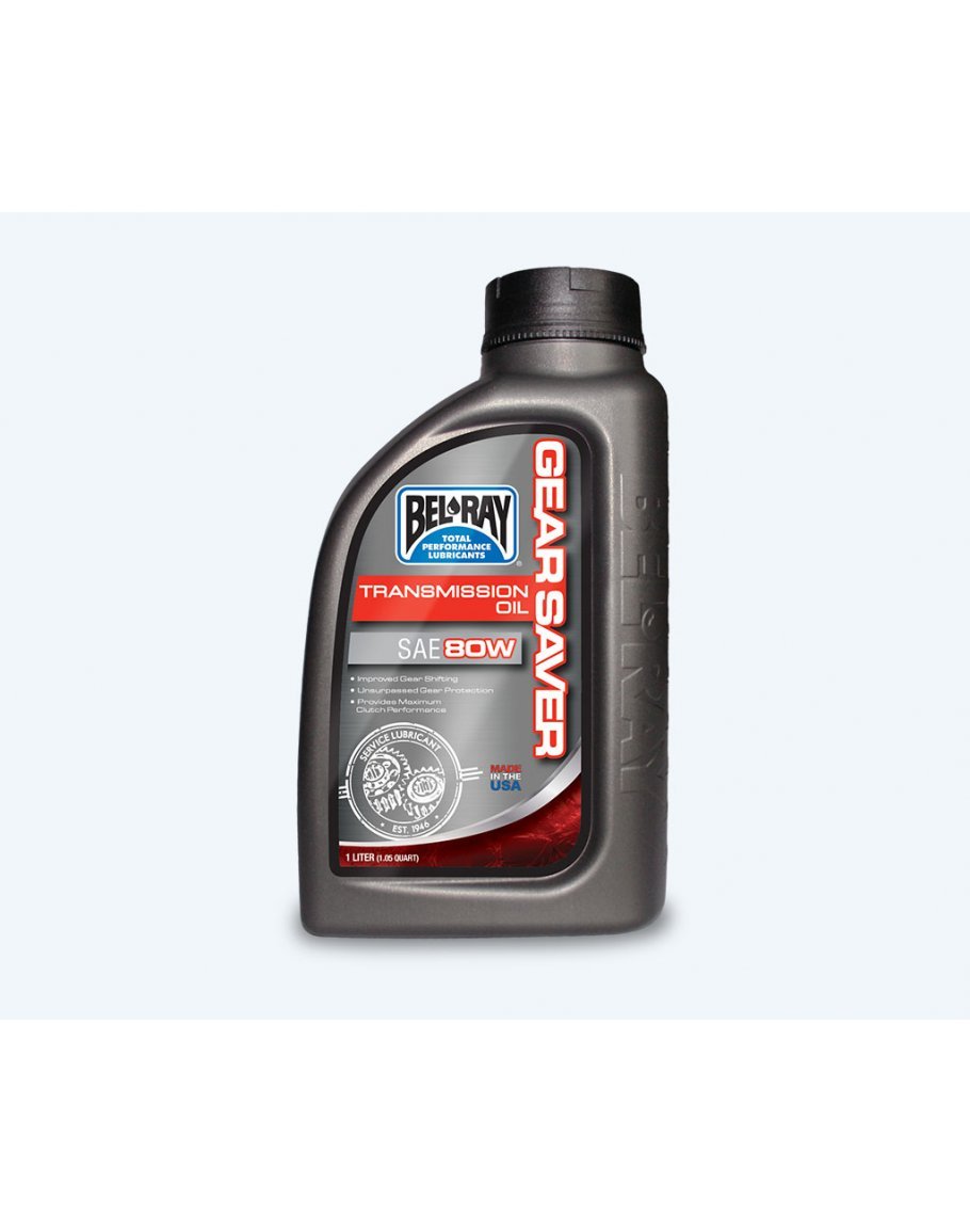 Bel-Ray Gear Saver Transmission Oil 75W (prevodový)