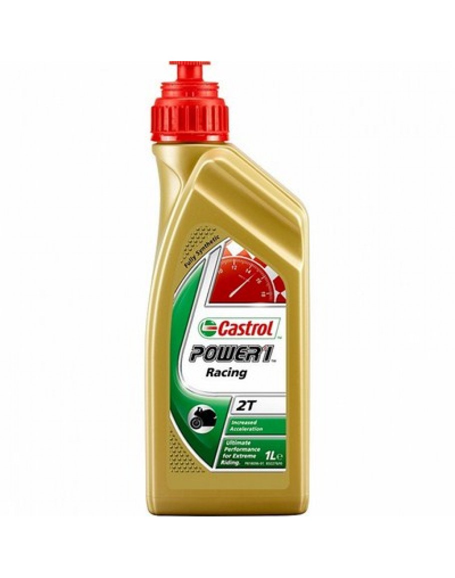 Castrol Power 1 Racing 2T
