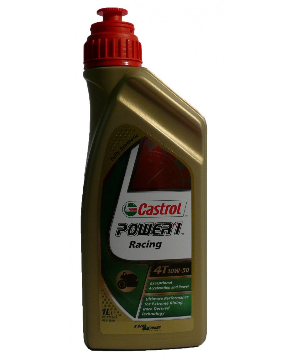 CASTROL POWER 1 Racing 4T 10W-50