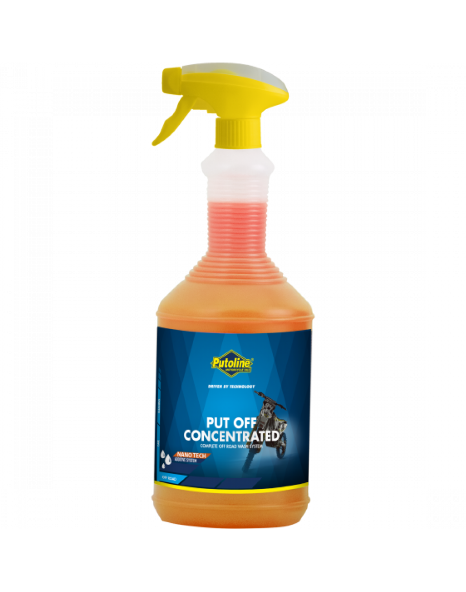 Čistič Putoline Put Off concentrated 1L