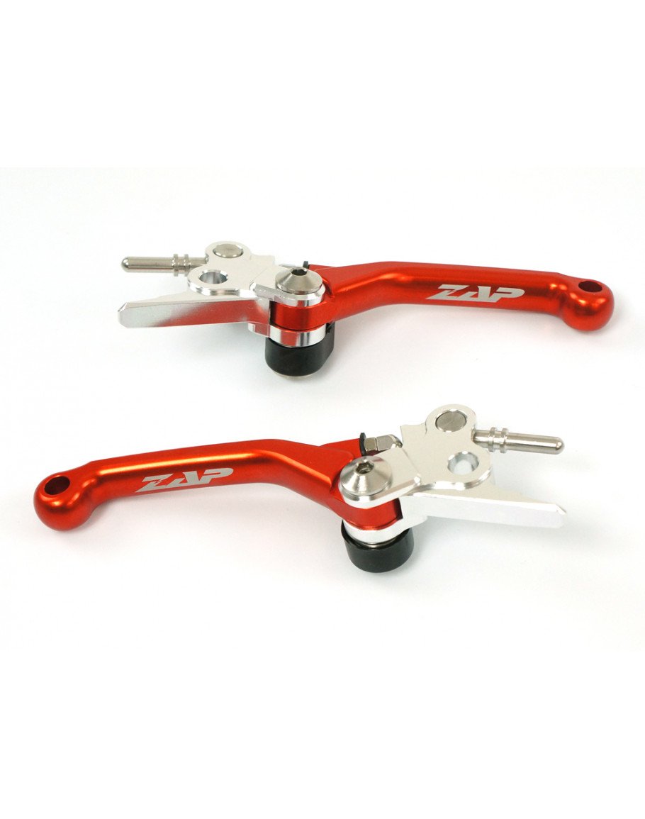 Sada výklopných páčok Zap HSQ TC/KTM SX 65/85 2014-2020