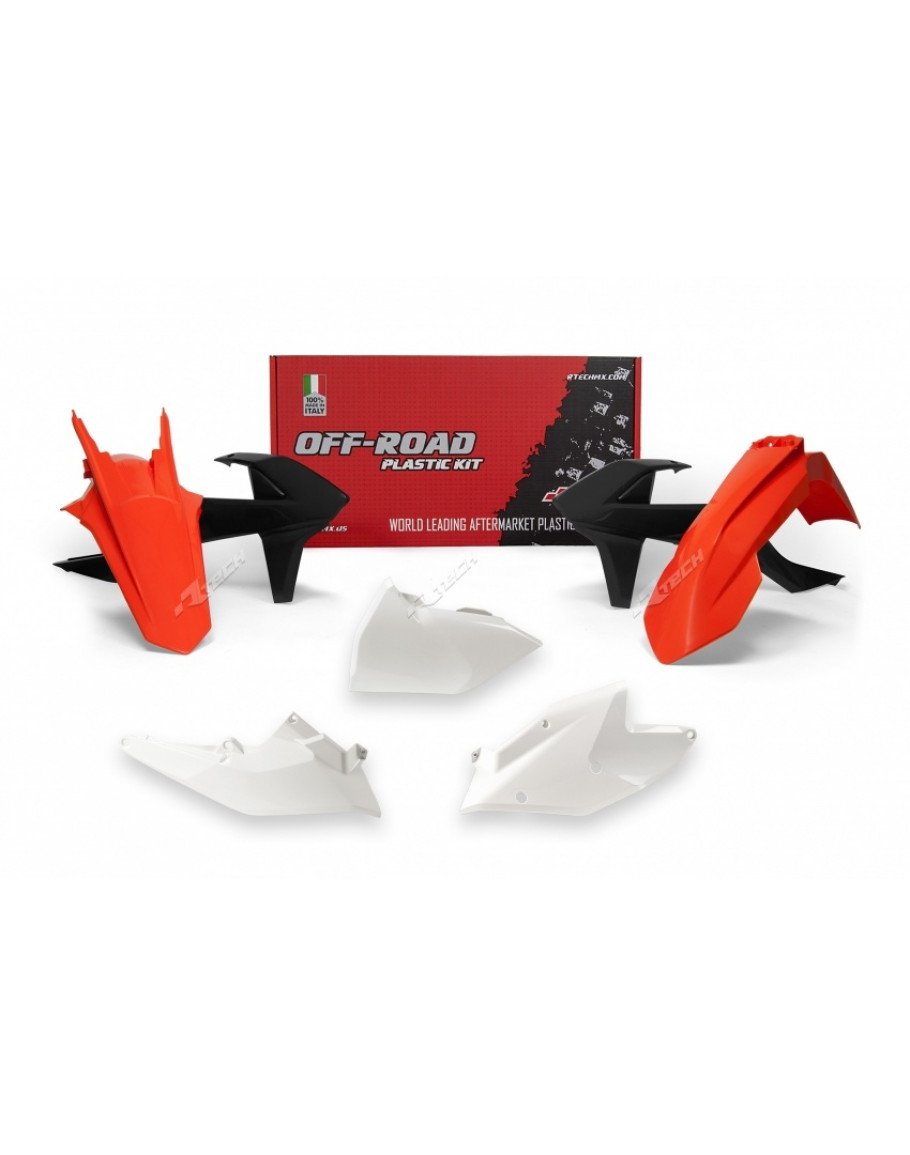 Sada plastov KTM EXC-EXCF 250-500 2017-2019, XC/W 125-150 2017-2019
