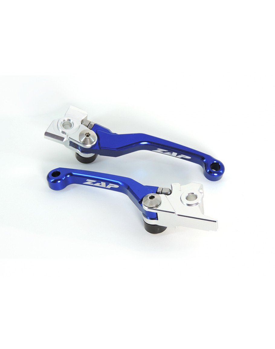 Sada výklopných páčok Zap KTM Brembo / Brembo 14- modré