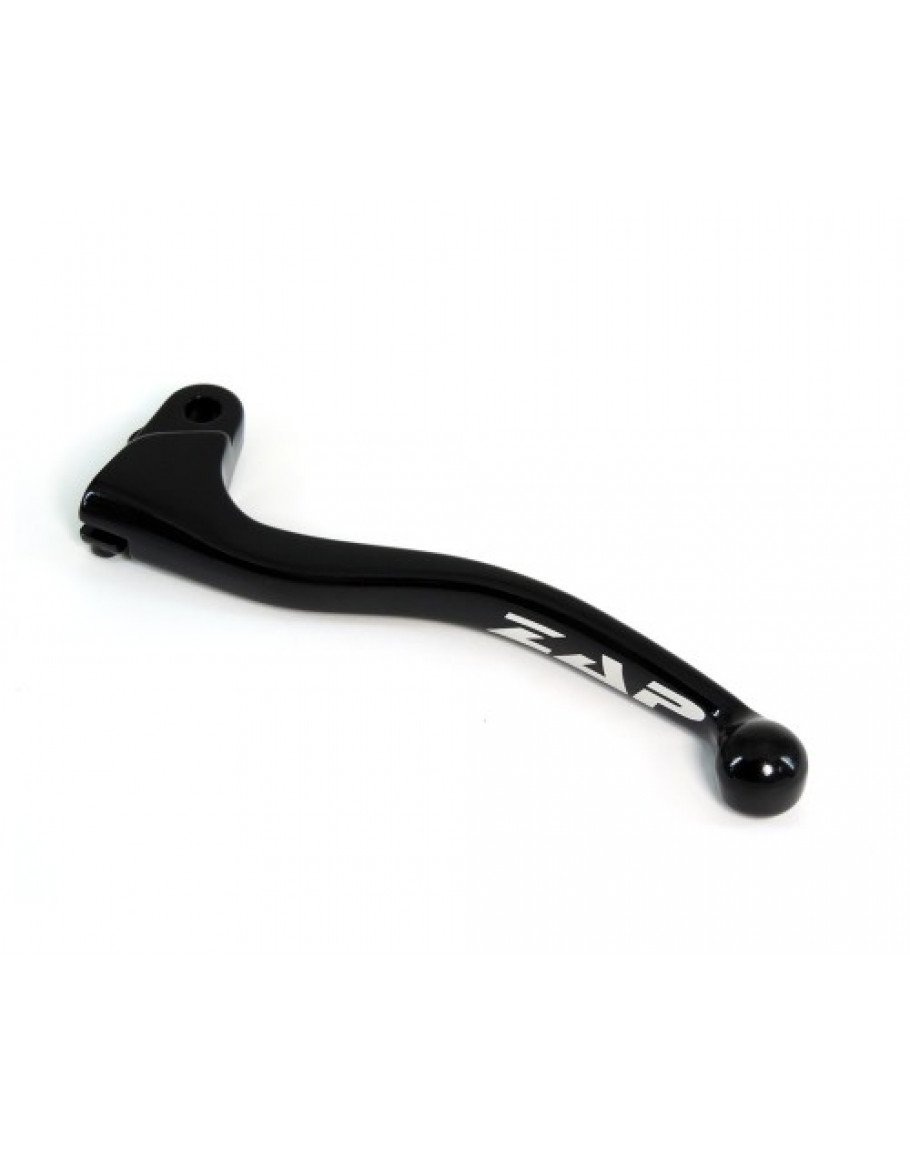 Spojková páčka Factory kovaná čierna Yamaha YZF 250/450 09-20
