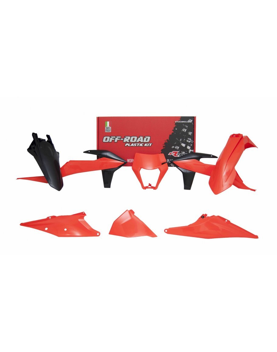Sada plastov KTM EXC-EXCF-XC/W 2020-23 OEM