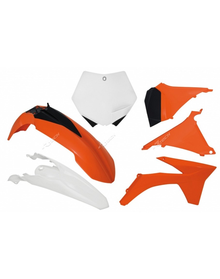 Sada plastov KTM SX 125-150-250 2011