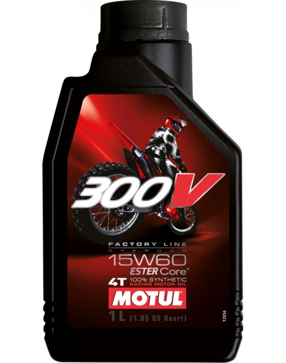 MOTUL 300V Factory Line 15W60 1L