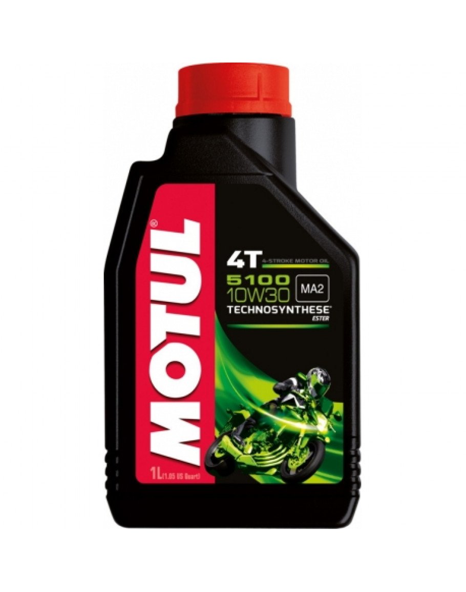 MOTUL 5100 4T 10W30