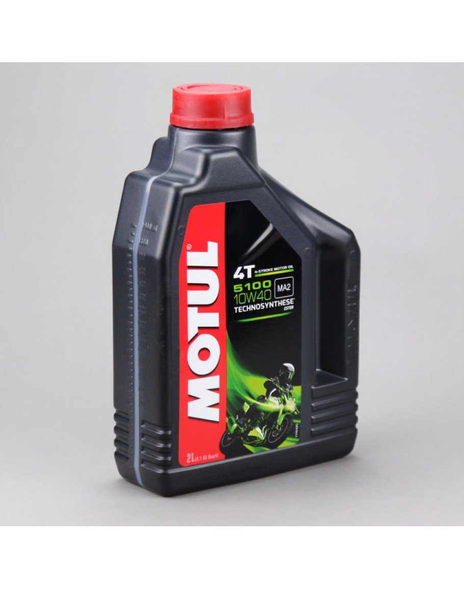 MOTUL 5100 4T 10W40 1L balenie