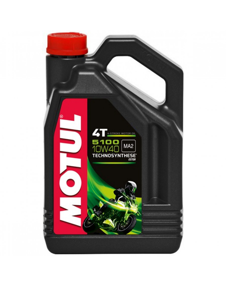 MOTUL 5100 4T 10W40 4L balenie