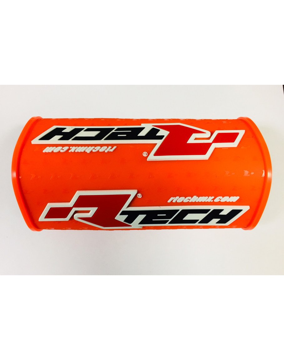 Chránič-pena na riadidlá R-tech neon orange