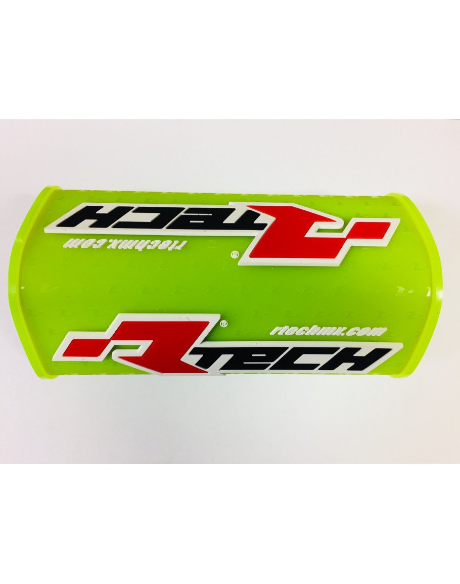 Chránič-pena na riadidlá R-tech neon yellow