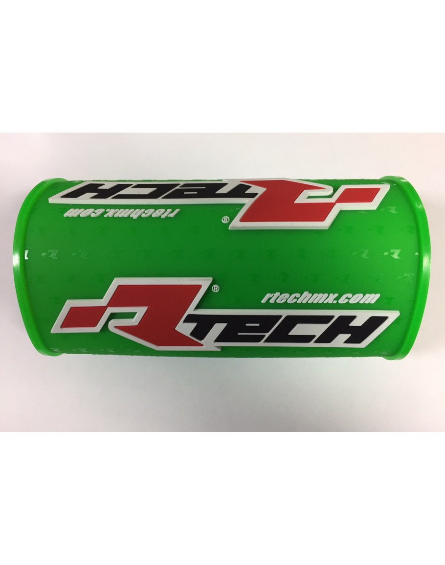 Chránič-pena na riadidlá R-tech zelená