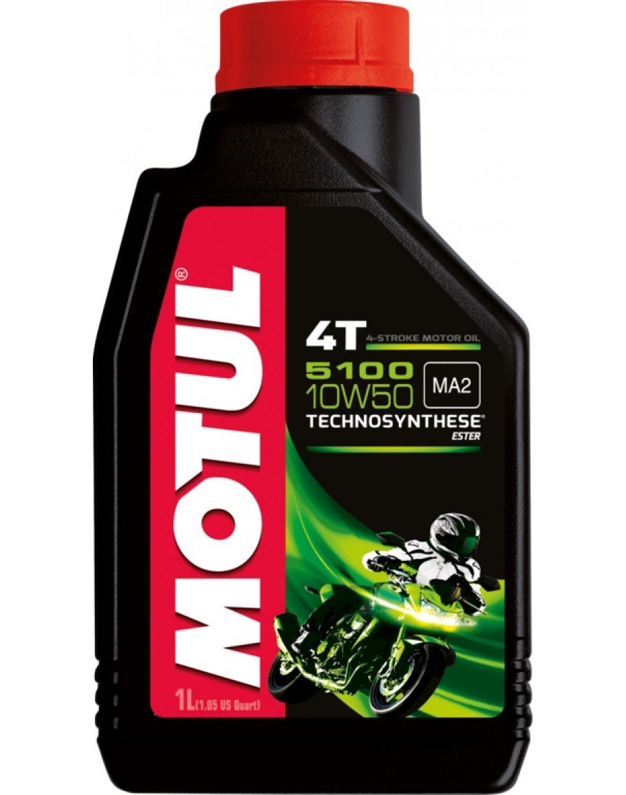 MOTUL 5100 4T 10W50