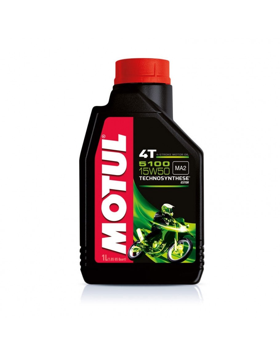MOTUL 5100 4T 15W50
