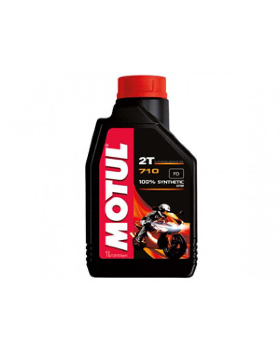 MOTUL 710 2T 100% syntetika