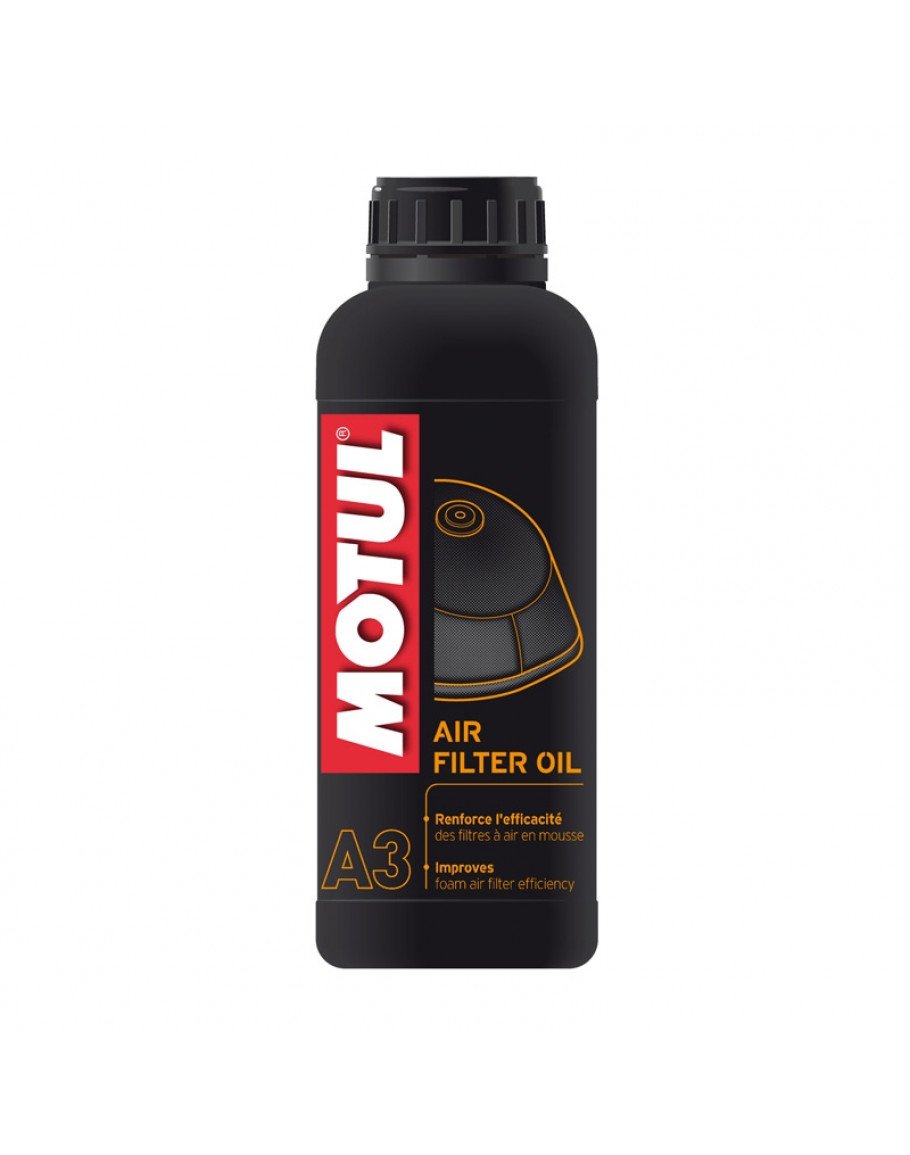 MOTUL A3 Air Filter Oil (olej na vzduchové filtre)