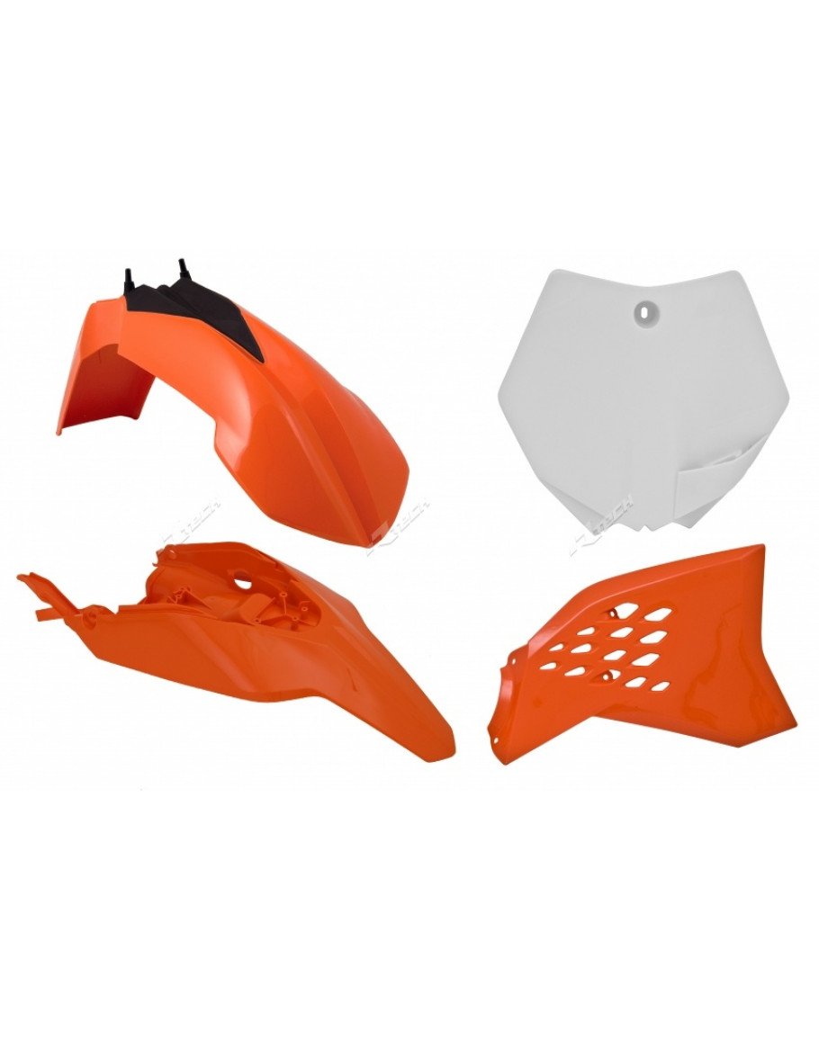 Sada plastov KTM SX 65 2012-2015 OEM
