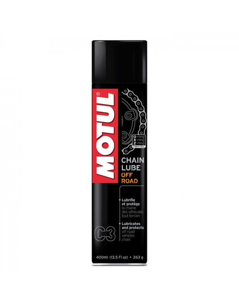 MOTUL C3 Chain Lube Off Road 400ml