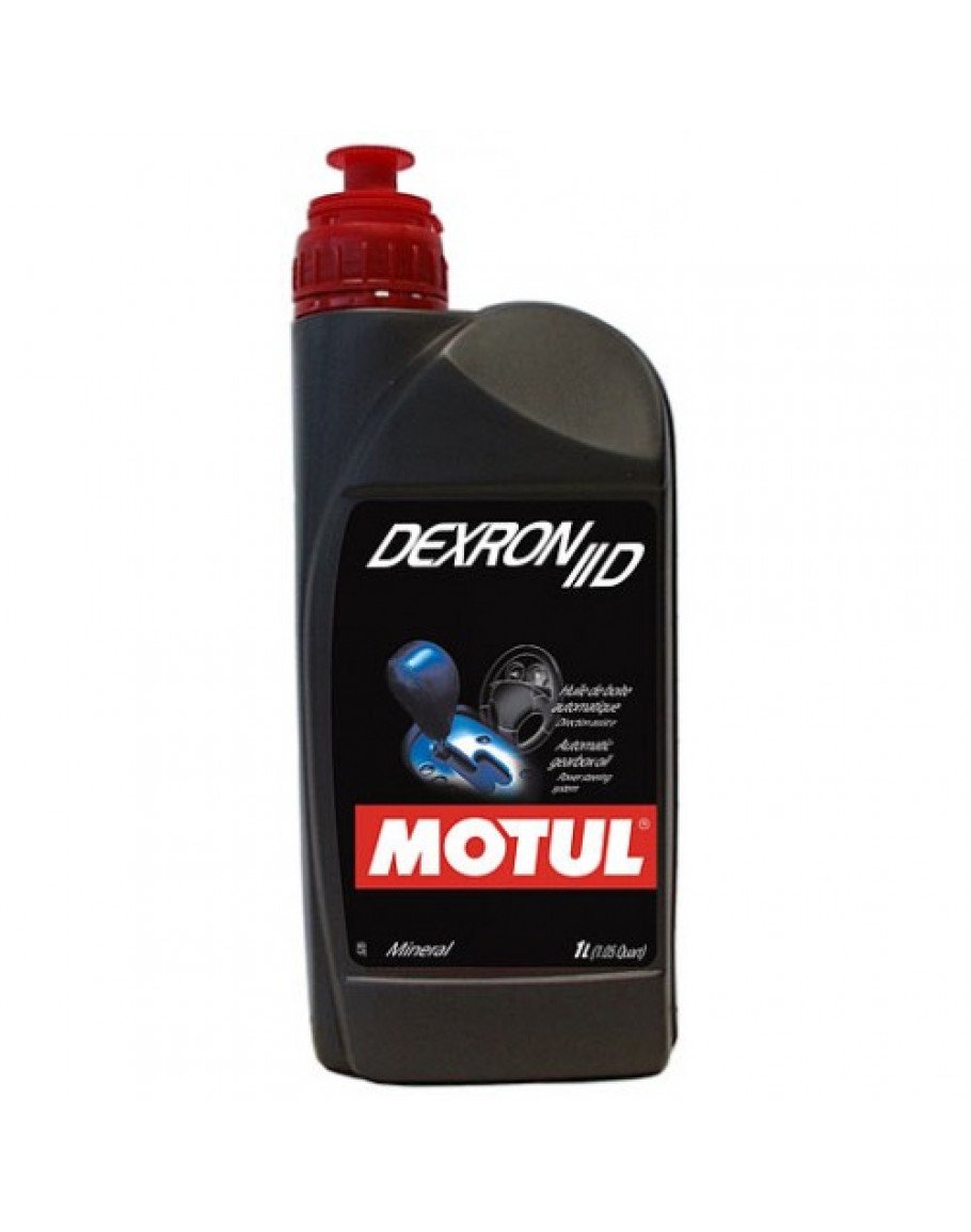 MOTUL DEXRON IID (olej pre automatické prevodovky)