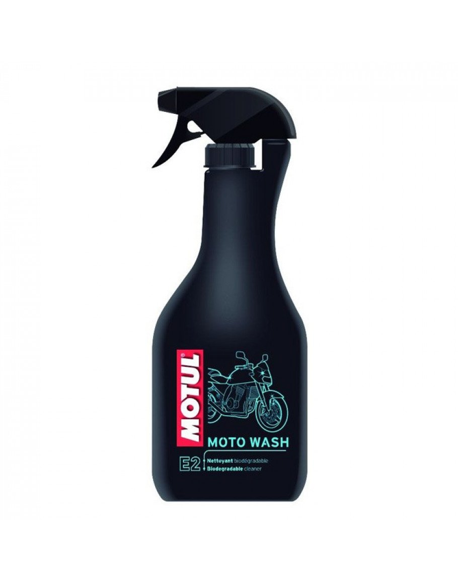 MOTUL E2 moto wash (čistič)