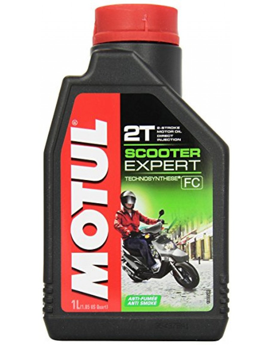 MOTUL Scooter Expert 2T