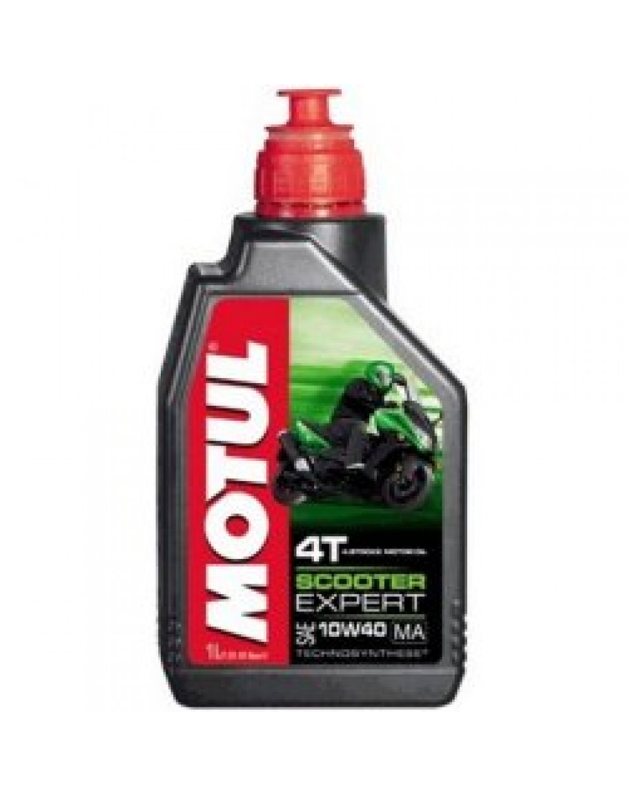 MOTUL Scooter Expert 4T 10W40