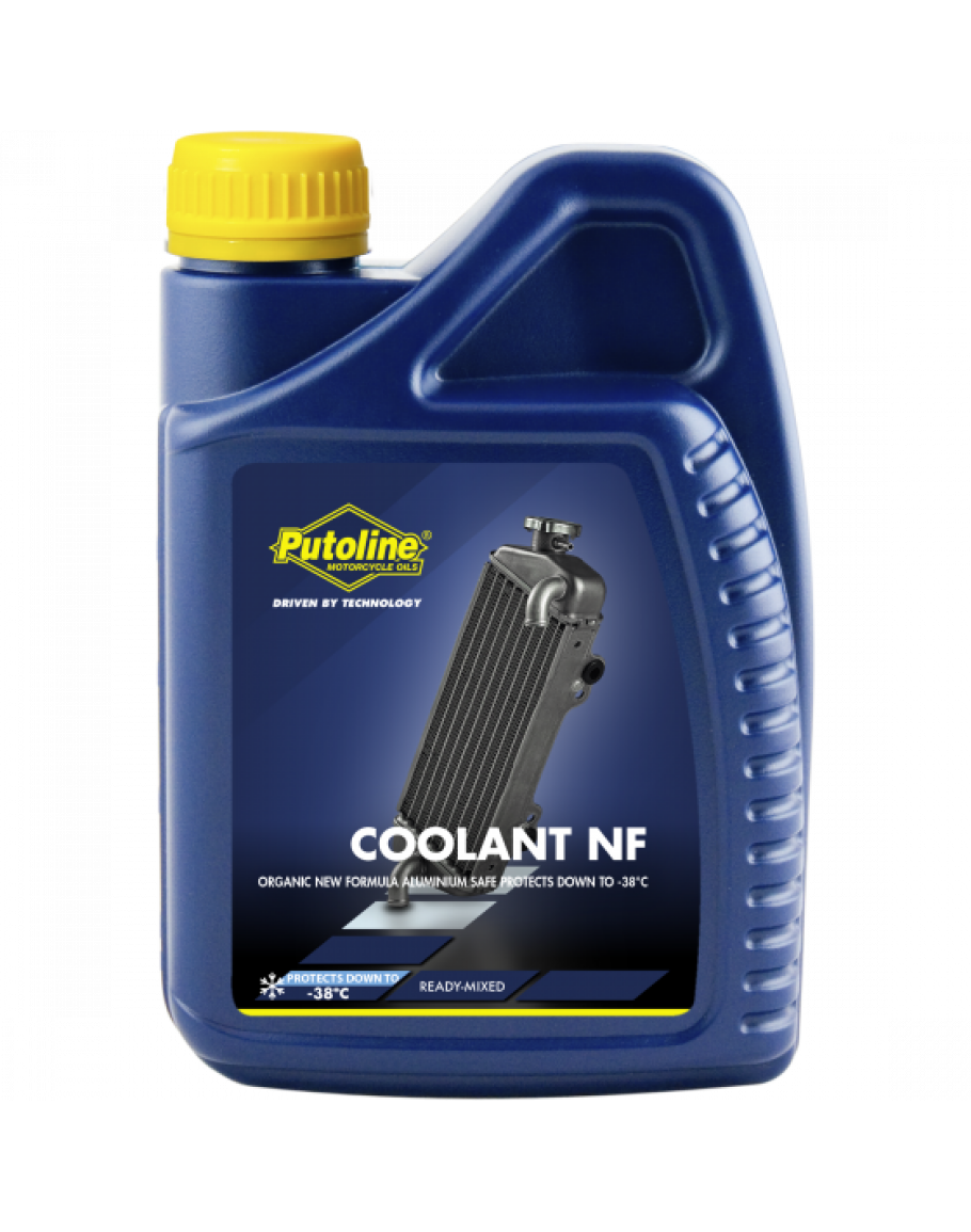 Putoline Coolant (chladiaca kvapalina)