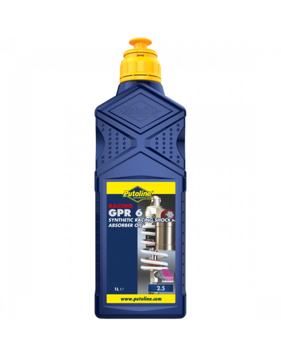 Putoline GPR6 2,5W (olej do zadného tlmiča)
