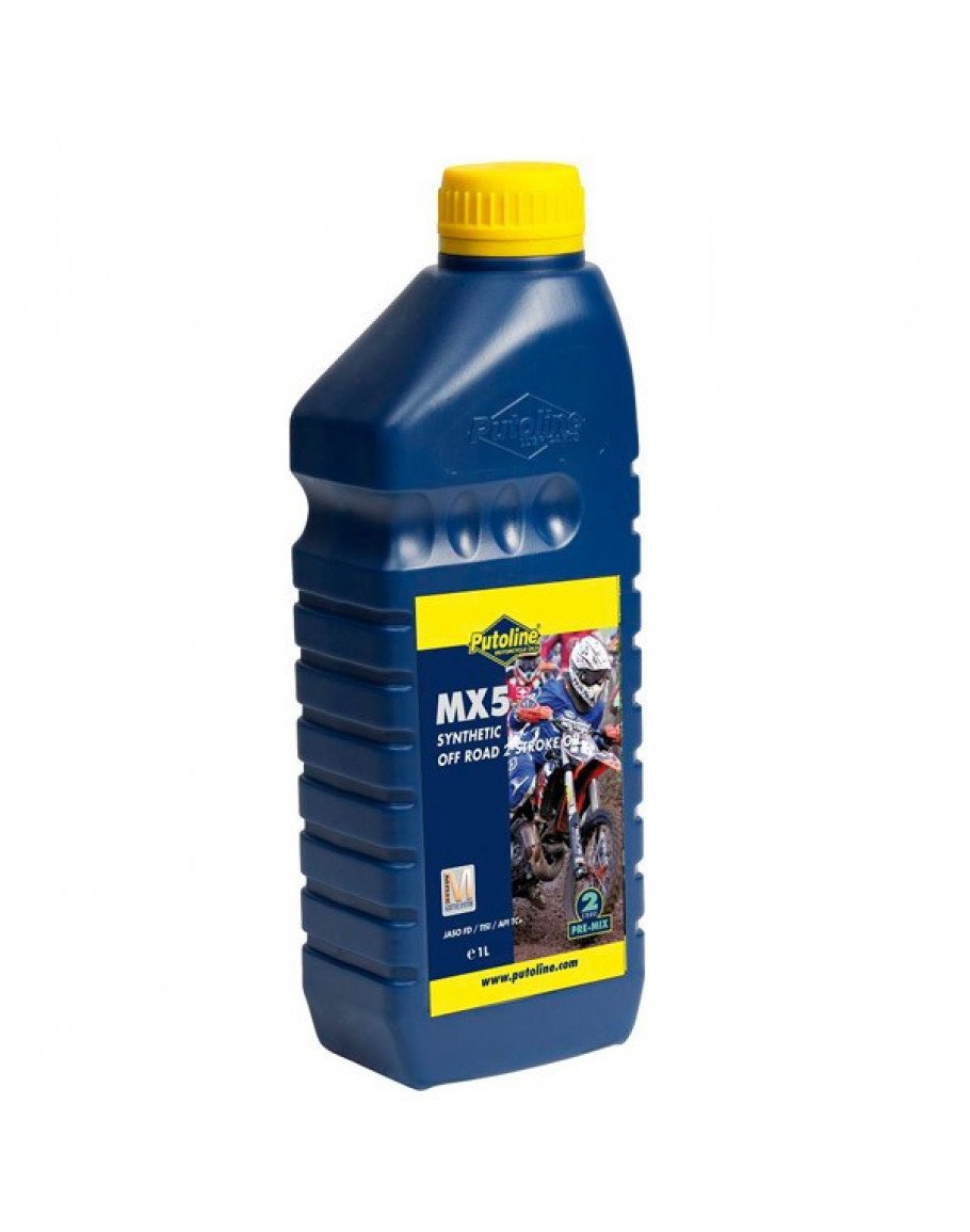 Putoline MX 5 (olej do benzínu)