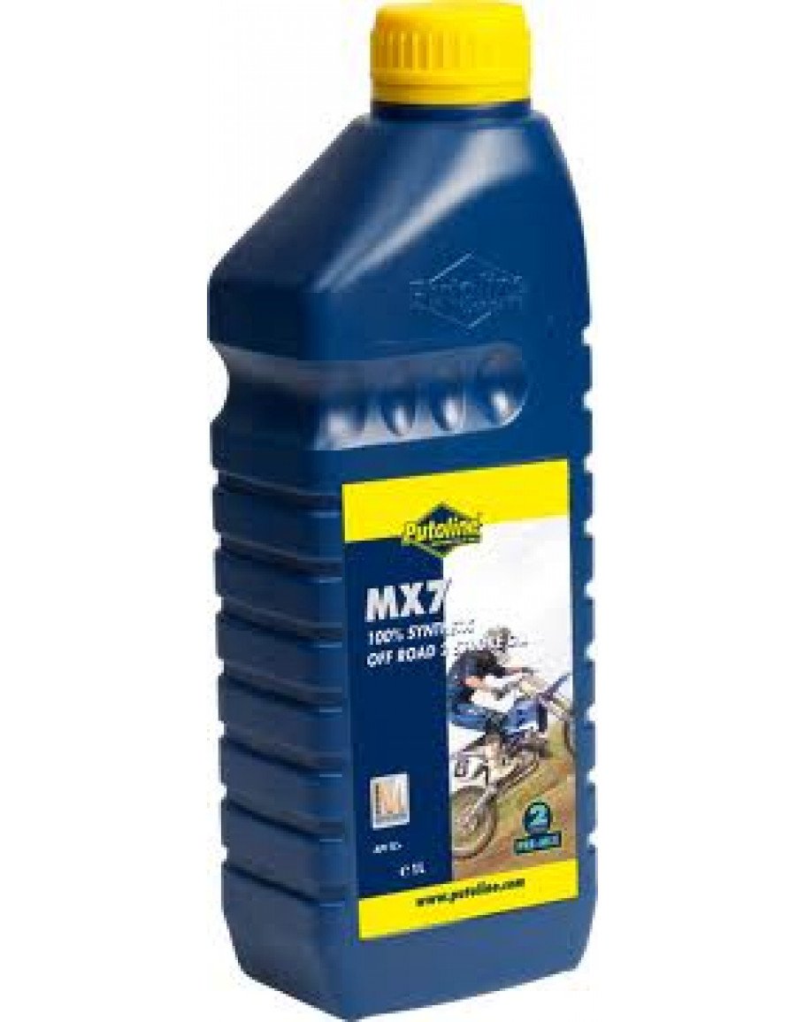 Putoline MX 7 (olej do benzínu 2T)