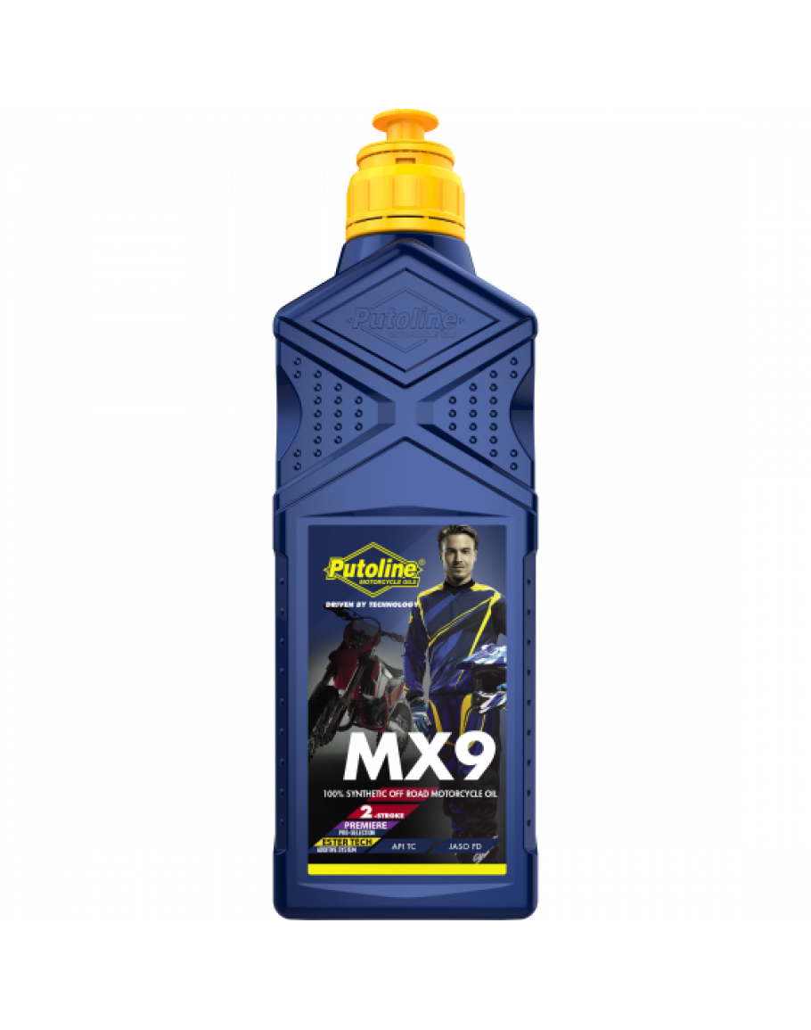 Putoline MX9 (olej do benzínu)