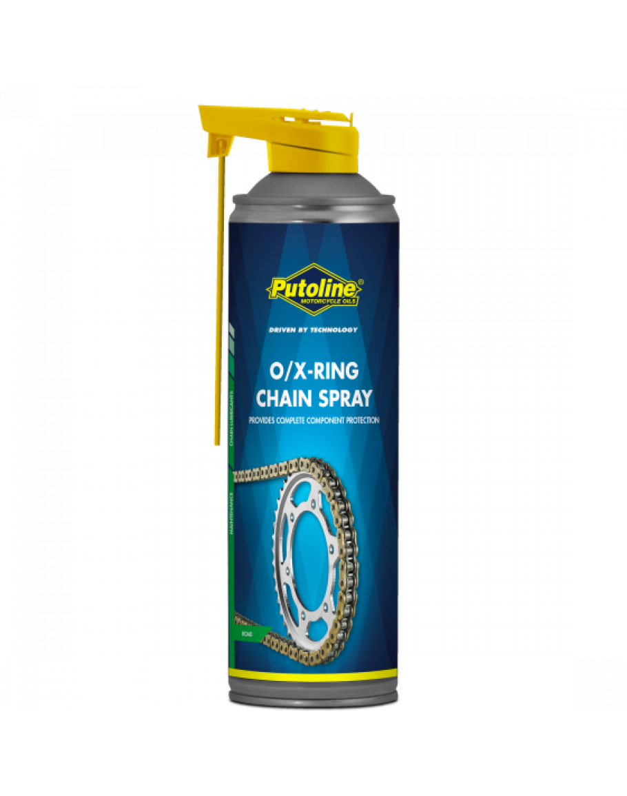 Putoline O/X-ring (sprej na reťaz)