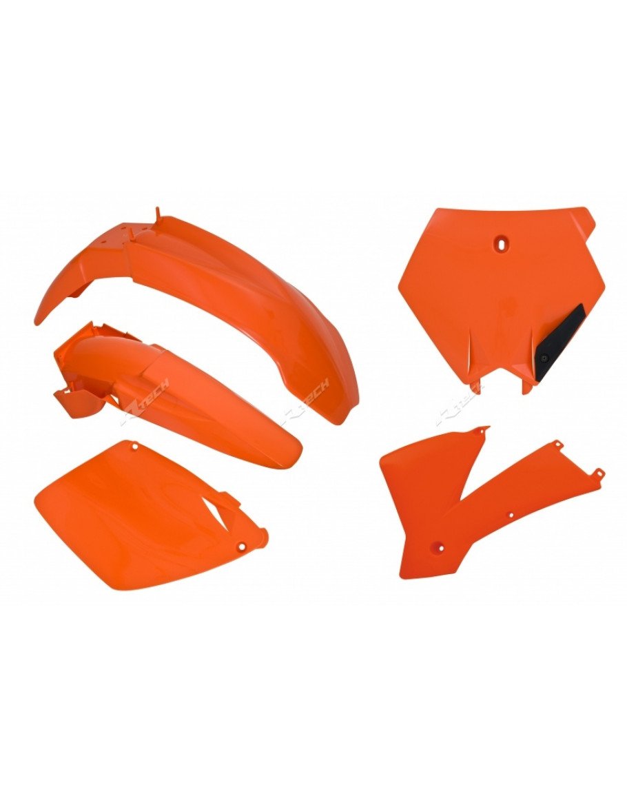Sada plastov KTM SX-SXF 01-03, EXC-EXCF 2003