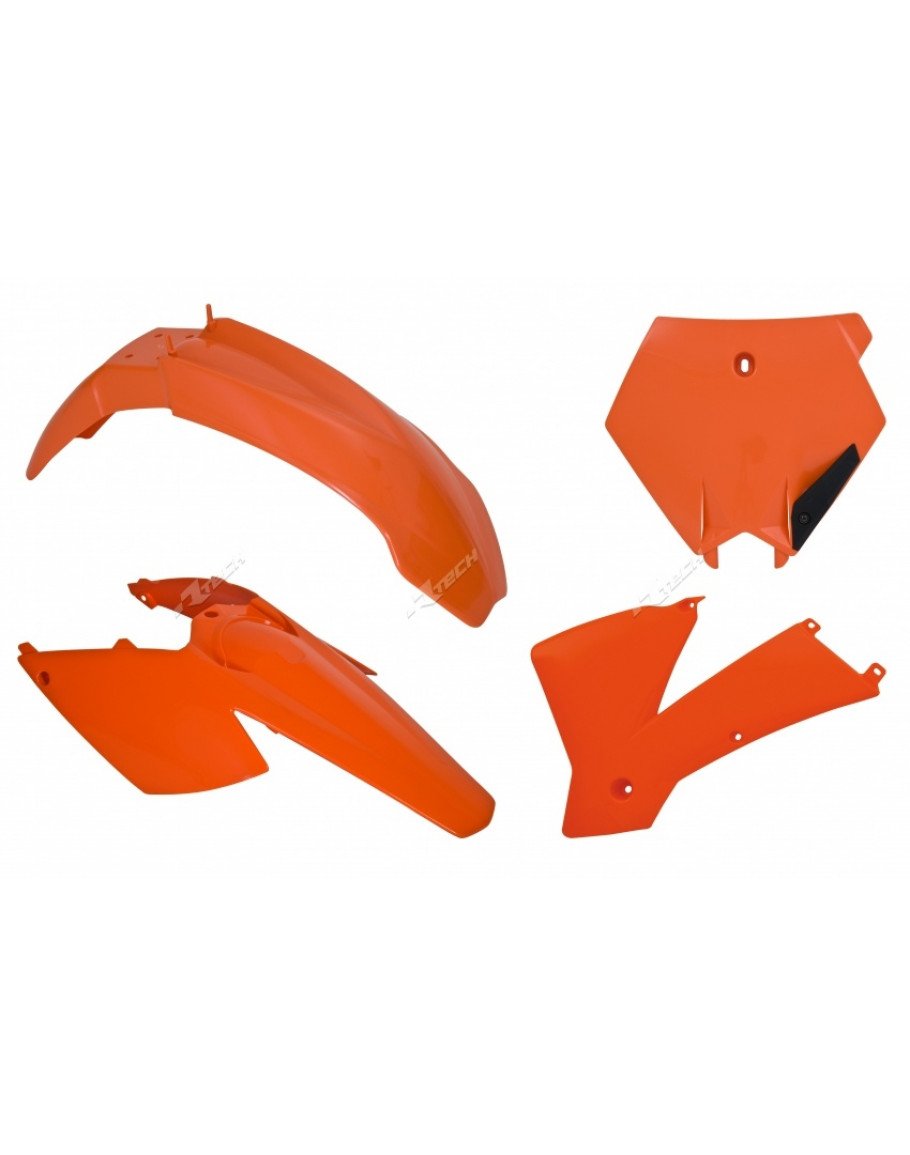 Sada plastov KTM SX-SXF 250-450 2003, SX-SXF / EXC-EXCF 125-525 2004
