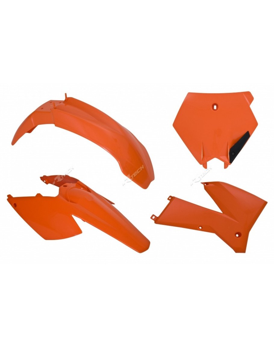 Sada plastov KTM SX/SXF 2005-2006, EXC/EXCF 2005-2007