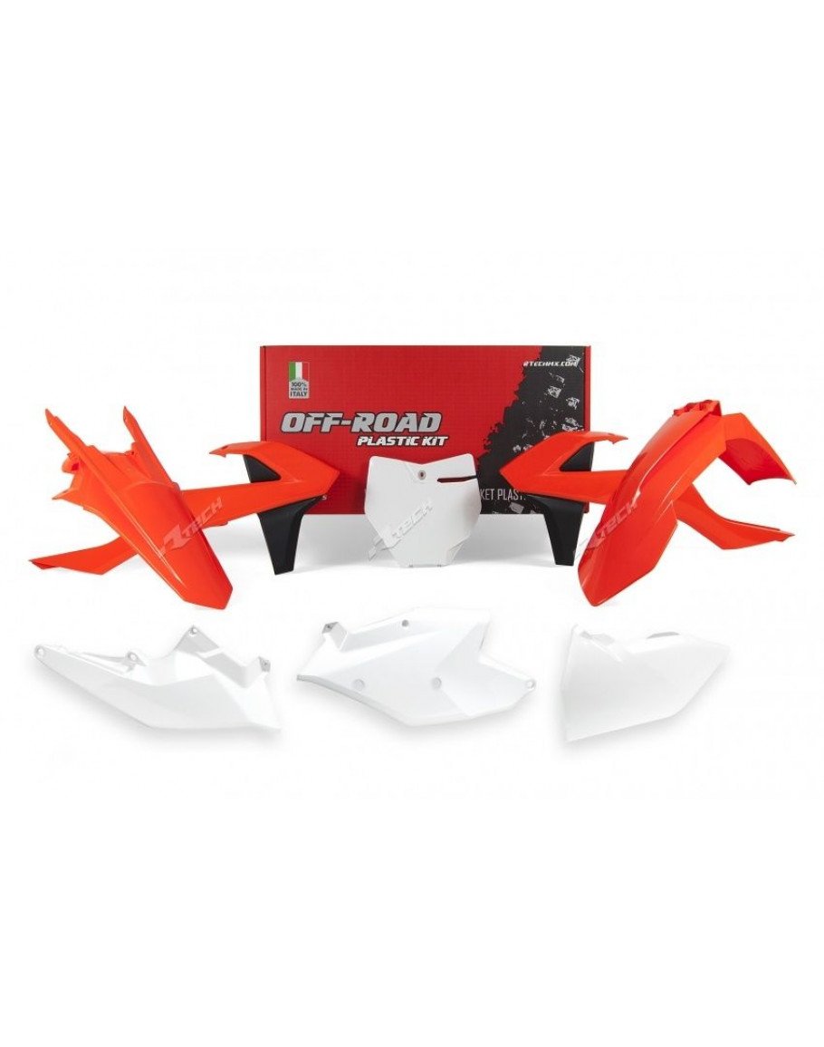 Sada plastov KTM SX/SXF 2016-2018, XCF 2017-2018 (OEM 2018)