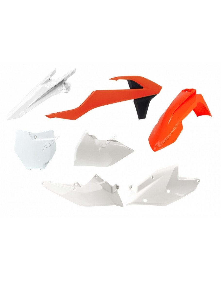 Sada plastov KTM SX/SXF 2016-2018, XCF 2017-2018 OEM