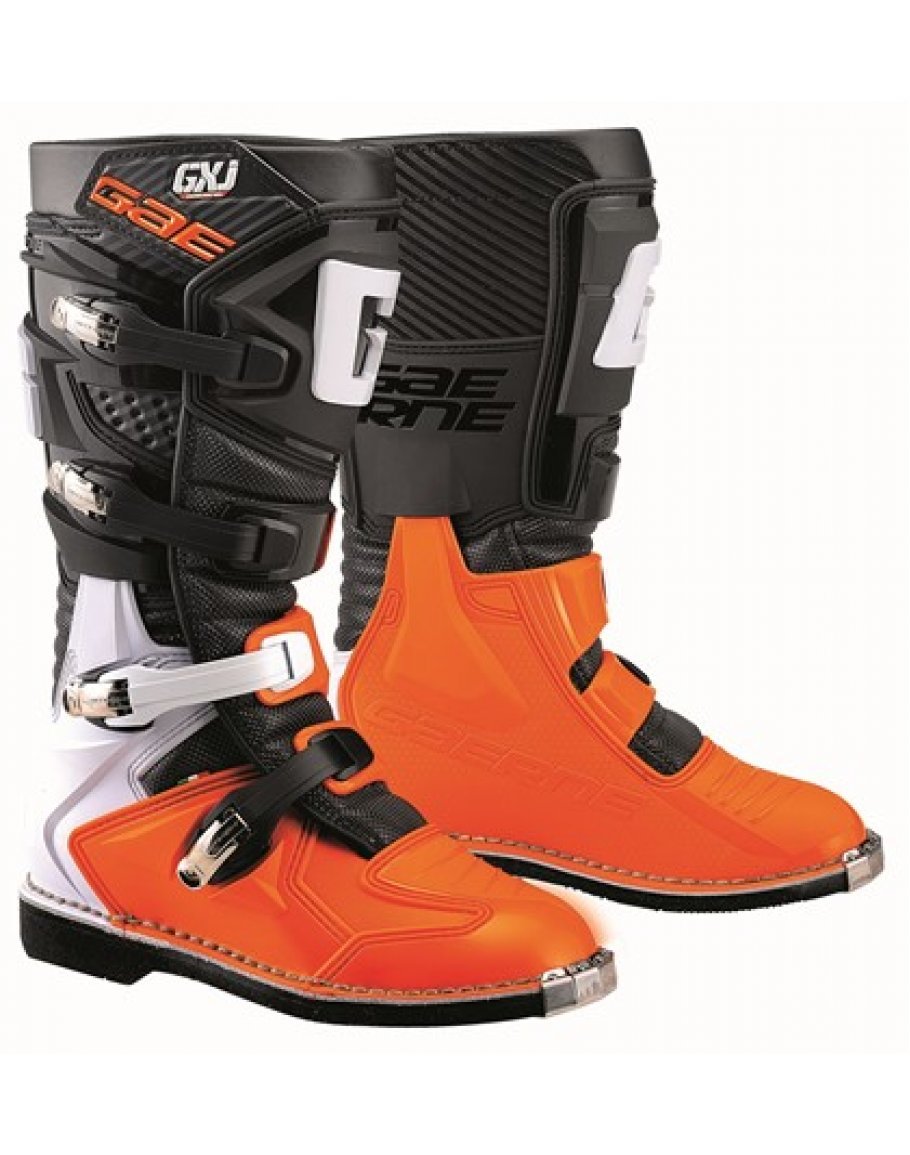 Čižmy detské Gaerne kĺbové GXJ BLACK/ORANGE