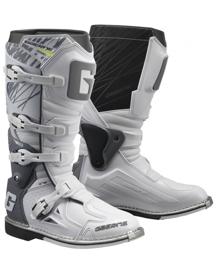 Čižmy Gaerne Fastback endurance NEW 2023 white