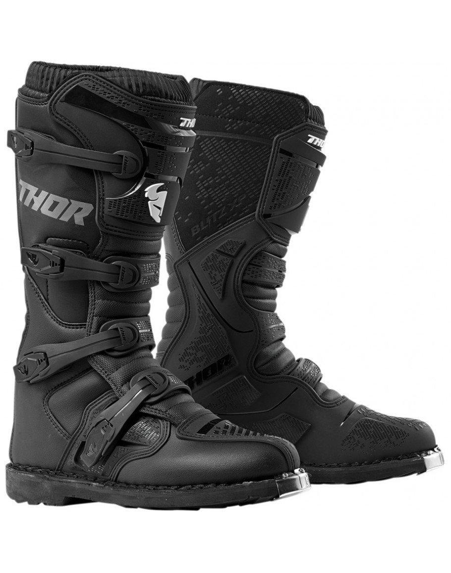 Čižmy Thor blitz XP black