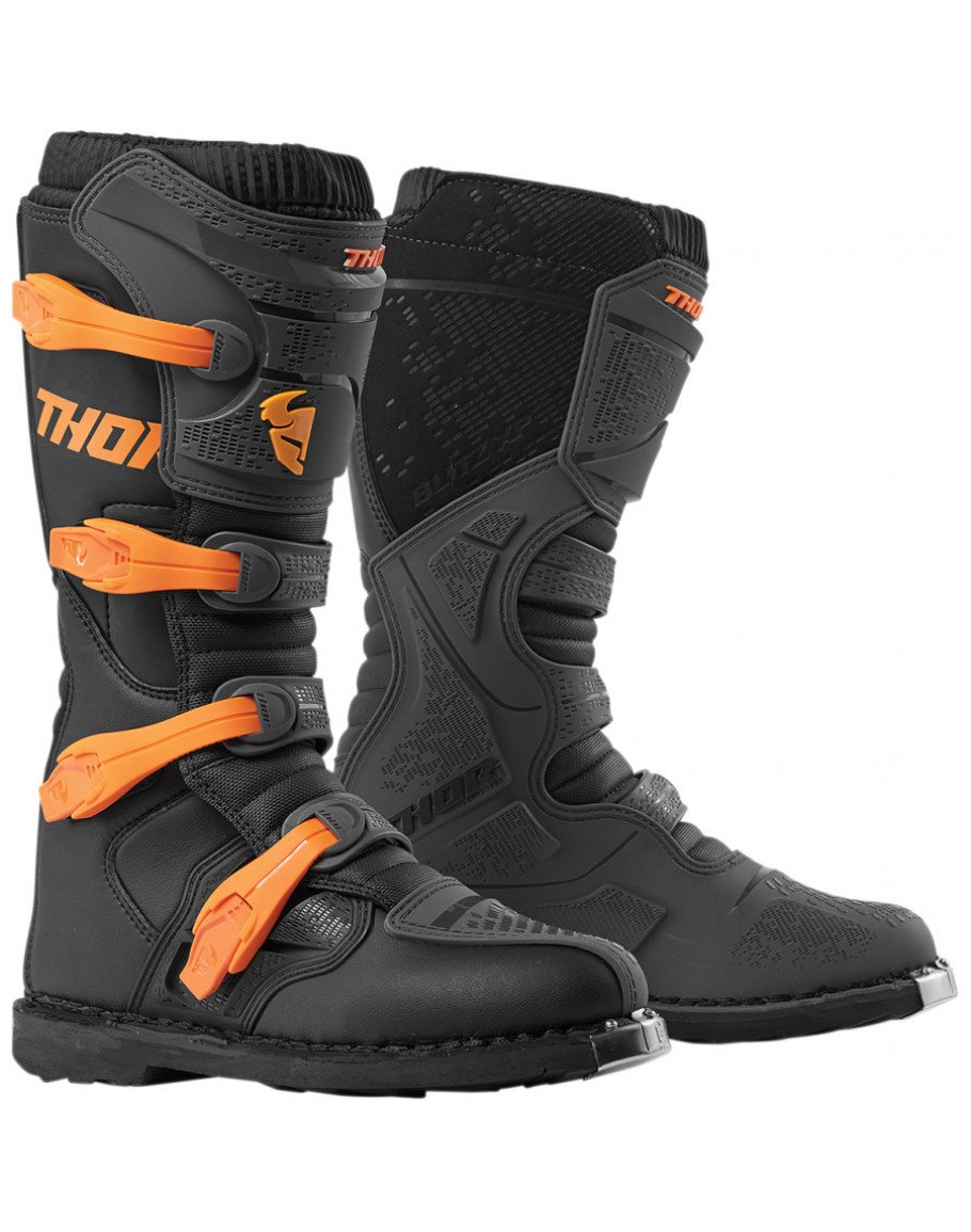 Čižmy Thor blitz XP black/orange
