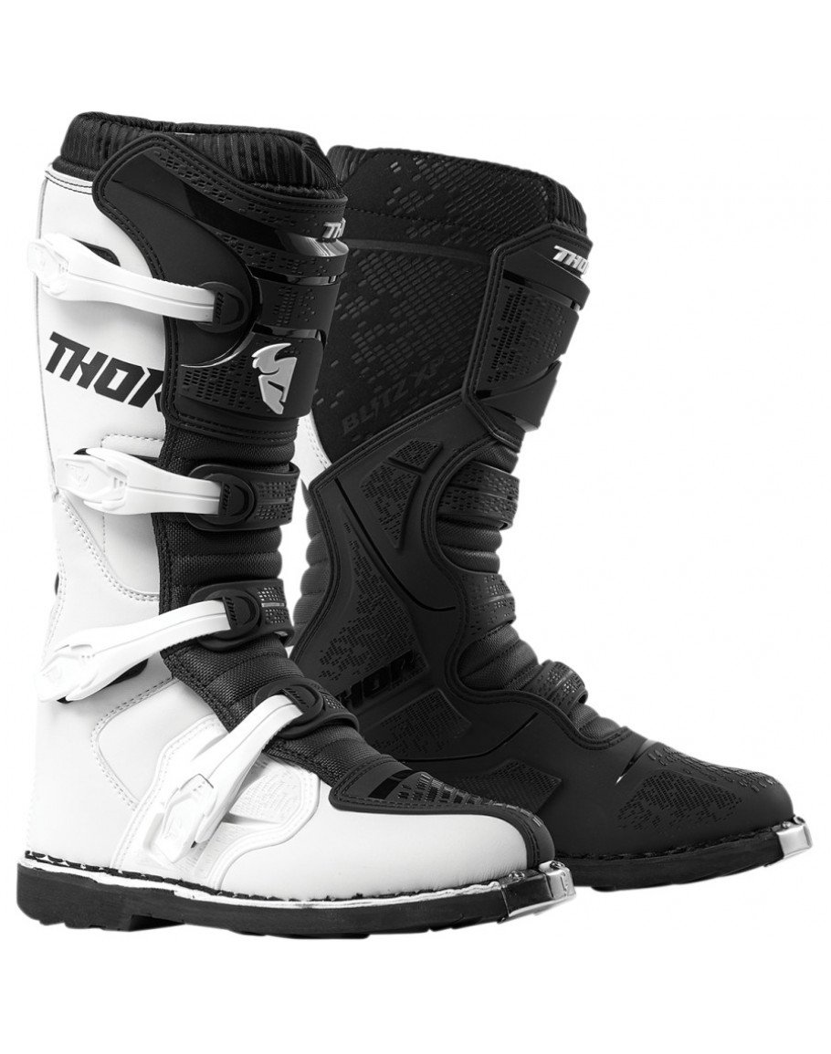 Čižmy Thor blitz XP white/black